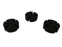 塑料轉(zhuǎn)子雙端面磨床